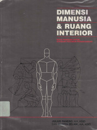 Image of Dimensi Manuasi dan Ruang Interior