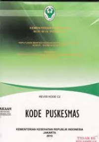 Image of Kode Puskesmas