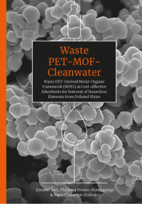 Image of Waste PET-MOF Cleanwater