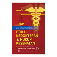 Image of ETIKA KEDOKTERAN & HUKUM KESEHATAN