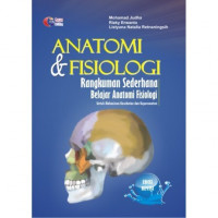 Image of ANATOMI & FISIOLOGI Rangkuman Sederhana Belajar Anatomi Fisiologi Untuk Mahasiswa Kesehatan dan Keperawatan