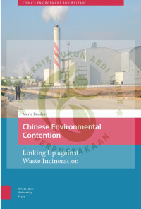 Image of Chinese Environmental Contention