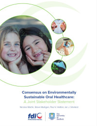 Image of Consensus on Environmentally Sustainable Oral Healthcare