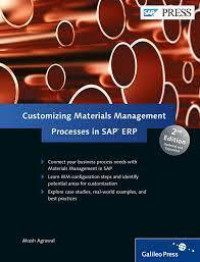 Image of Customizing Materials Management Processes in SAP ERP