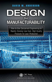 Image of DESIGN for MANUFACTURABILITY E-BOOK