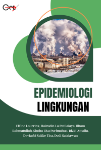 Image of EPIDEMIOLOGI LINGKUNGAN E-BOOK