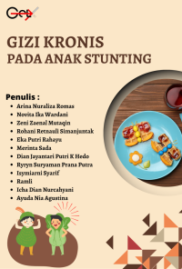 Image of GIZI KRONIS PADA ANAK STUNTING E-BOOK