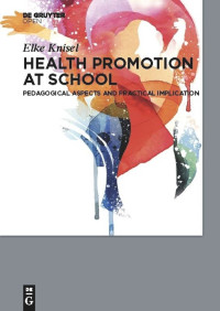 Image of Health Promotion at School E-BOOK