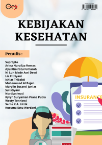 Image of KEBIJAKAN KESEHATAN E-BOOK