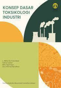 Image of Konsep Dasar Toksikologi Industri E-BOOK