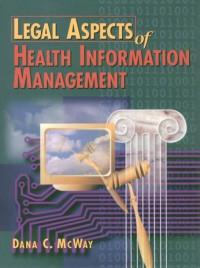 Image of Legal Aspects of Health  Information Management E-BOOK