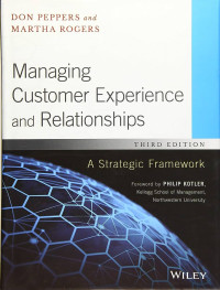 Image of Managing Customer  Experience and Relationships E-BOOK