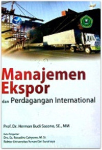 Image of Manajemen Ekspor dan Perdagangan Internasional
