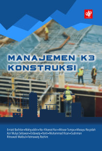 Image of Manajemen K3 Konstruksi E-BOOK