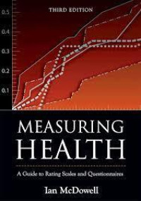 Image of MEASURING HEALTH