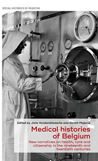 Image of Medical histories of Belgium E-BOOK