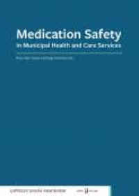 Image of Medication Safety in Municipal Health and Care Services E-BOOK