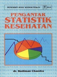 Image of Pengantar Statistik Kesehatan