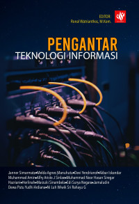 Image of Pengantar Teknologi Informasi E-BOOK