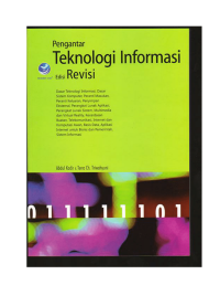 Image of Pengantar Teknologi Informasi E-BOOK