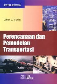 Image of Perencanaan dan Pemodelan Transportasi