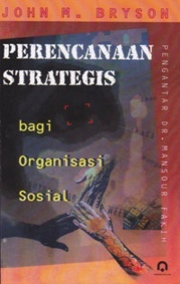 Image of PERENCANAAN STRATEGIS Bagi Organisasi Sosial
