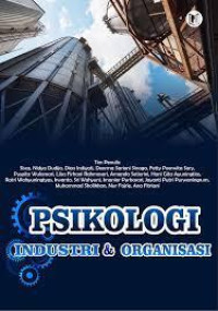 Image of PSIKOLOGI INDUSTRI DAN ORGANISASI E-BOOK