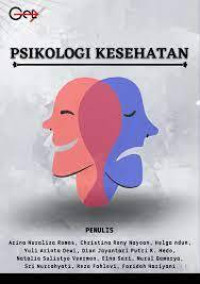 Image of PSIKOLOGI KESEHATAN E-BOOK