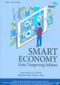 Image of SMART ECONOMY Kota Tangerang Selatan E-BOOK