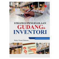 Image of STRATEGI PENGELOLAAN GUDANG & INVENTORI