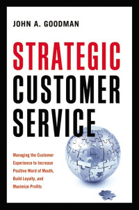 Image of Strategic Customer Service E-BOOK