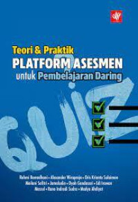 Image of Teori & Praktik Platform Asesmen untuk Pembelajaran Daring