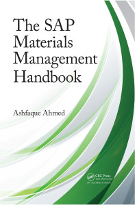 Image of The SAP Materials Management Handbook E-BOOK