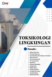 Image of TOKSIKOLOGI LINGKUNGAN E-BOOK