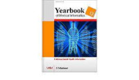 Image of Yearbook of Medical Informatic